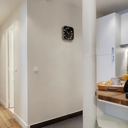 Apartament Sevigne