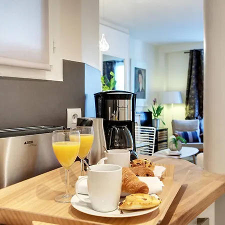 Apartament Sevigne