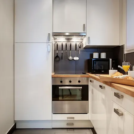 Apartament Sevigne *
