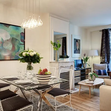 Sevigne Apartament *