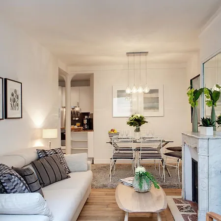 Apartament Sevigne